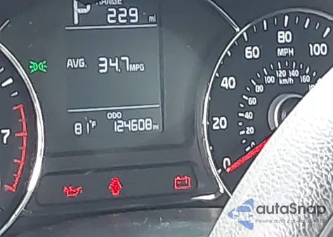 2017 Kia Forte Lx from USA, damaged, VIN 3KPFK4A76HE006752